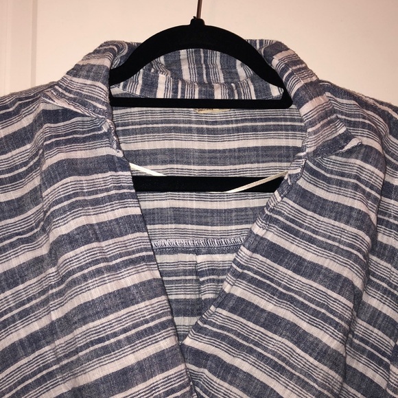 Striped top - Picture 2 of 4